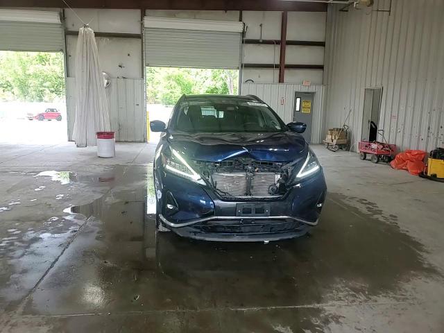 2021 Nissan Murano Sv VIN: 5N1AZ2BSXMC137449 Lot: 62839025