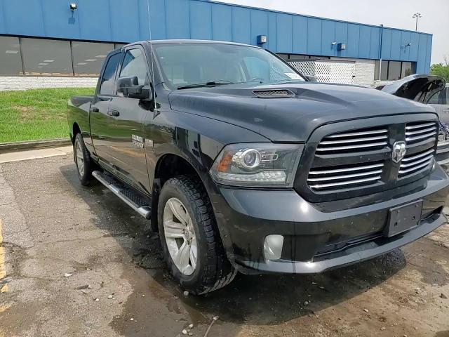 2014 Ram 1500 Sport VIN: 1C6RR7HT4ES281095 Lot: 66604835