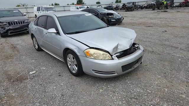 2010 Chevrolet Impala Ls VIN: 2G1WA5EK7A1200399 Lot: 64404775