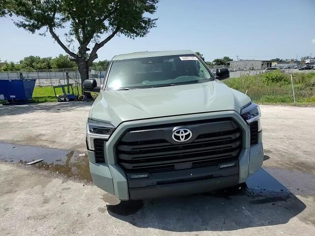 2024 Toyota Tundra Crewmax Sr VIN: 5TFLA5AB4RX038181 Lot: 63051185