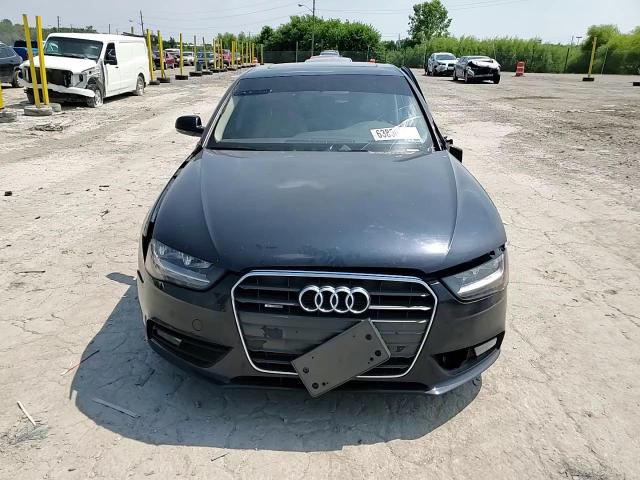 2014 Audi A4 Premium VIN: WAUBFAFL6EN033204 Lot: 63850955