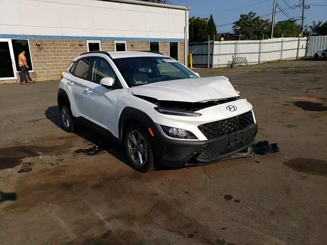 2022 Hyundai Kona Sel VIN: KM8K6CAB6NU863583 Lot: 66851785