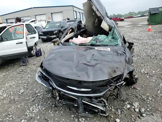 2016 Chrysler 200 C VIN: 1C3CCCCBXGN147477 Lot: 64024095