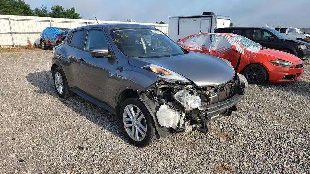 2015 Nissan Juke S VIN: JN8AF5MV7FT565055 Lot: 64104685