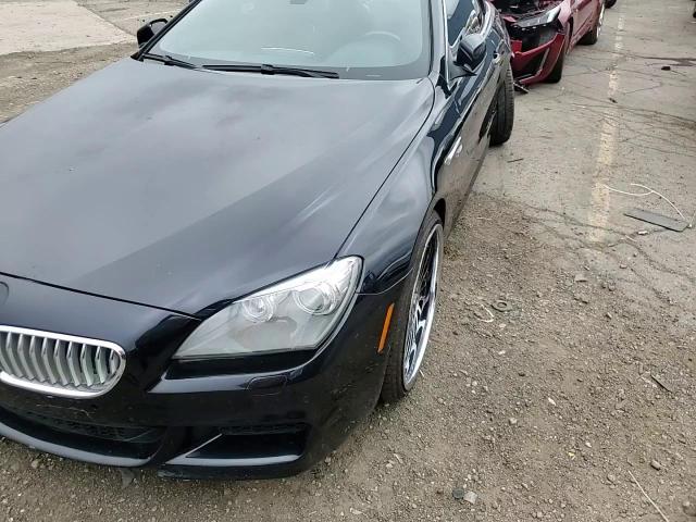 2012 BMW 650 Xi VIN: WBALZ5C57CC619766 Lot: 63023705