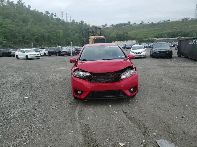 2015 Honda Fit Ex VIN: 3HGGK5H81FM733830 Lot: 64552555
