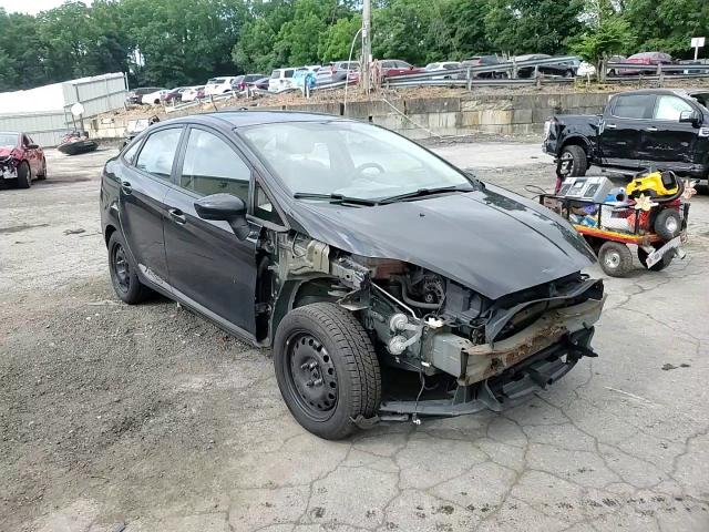2015 Ford Fiesta S VIN: 3FADP4AJ4FM100013 Lot: 61963075