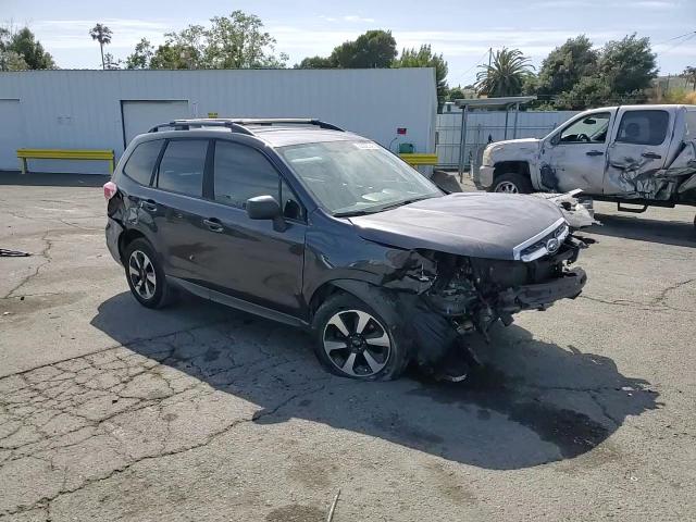 2018 Subaru Forester 2.5I VIN: JF2SJABC9JH555682 Lot: 63628545