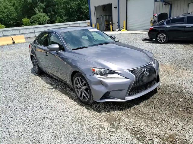 2016 Lexus Is 200T VIN: JTHBA1D29G5004342 Lot: 63806545