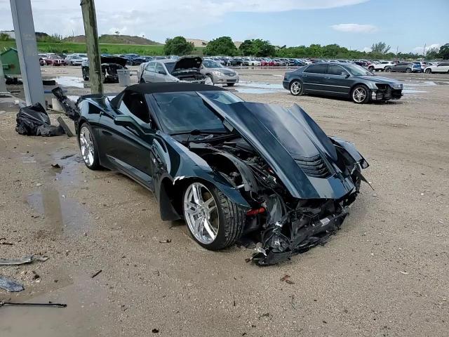 2014 Chevrolet Corvette Stingray 1Lt VIN: 1G1YA3D73E5109838 Lot: 64987545