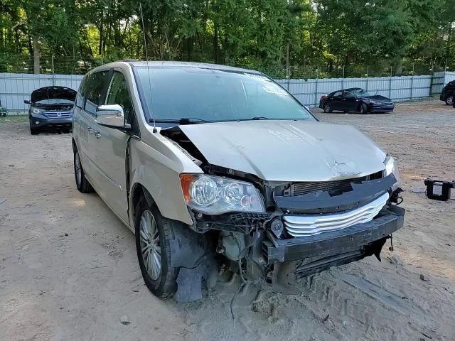 2014 Chrysler Town & Country Touring L VIN: 2C4RC1CG5ER454576 Lot: 64510295