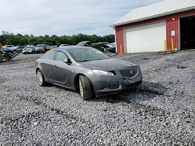 2011 Buick Regal Cxl VIN: W04GS5EC4B1011003 Lot: 64954655