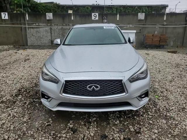 2020 Infiniti Q50 Pure VIN: JN1EV7AP0LM201263 Lot: 64953015