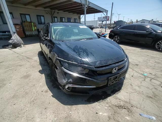2019 Honda Civic Lx VIN: 19XFC2F67KE203860 Lot: 66966455