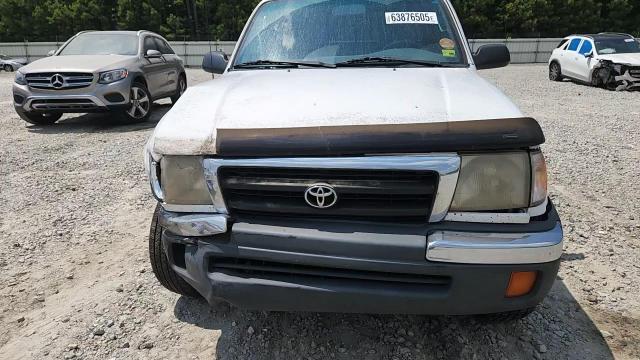 2000 Toyota Tacoma Xtracab Prerunner VIN: 4TASM92N4YZ583203 Lot: 63876505