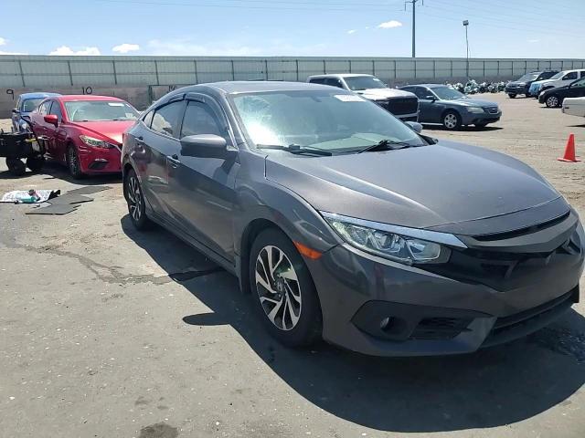 2018 Honda Civic Ex VIN: 2HGFC2F71JH565874 Lot: 65283265