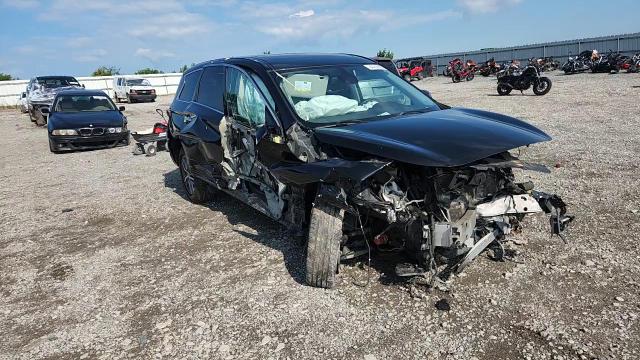 2020 Infiniti Qx60 Luxe VIN: 5N1DL0MM1LC530823 Lot: 64488925