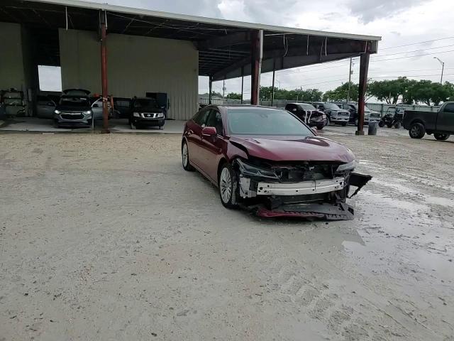 2020 Toyota Avalon Limited VIN: 4T1CZ1FB1LU054773 Lot: 61983535
