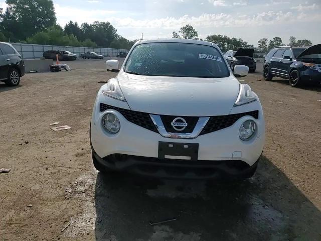 2015 Nissan Juke S VIN: JN8AF5MR9FT500338 Lot: 63161605