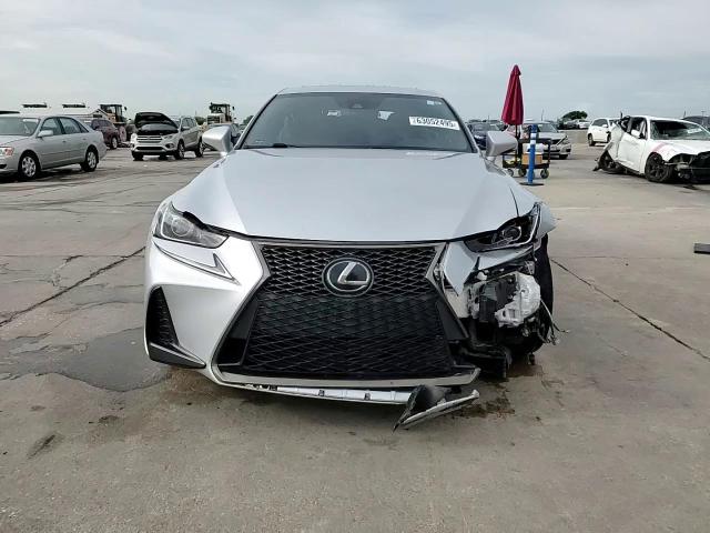 2017 Lexus Is 200T VIN: JTHBA1D23H5050363 Lot: 63052495