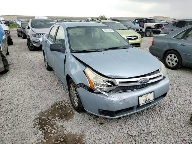 2008 Ford Focus Se VIN: 1FAHP35N18W233307 Lot: 62891795