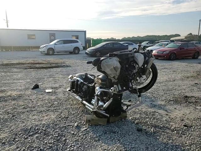2014 Harley-Davidson Flhxs Street Glide Special VIN: 1HD1KRM16EB696587 Lot: 63673495