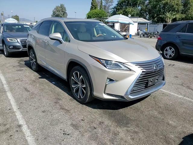 2017 Lexus Rx 350 Base VIN: 2T2BZMCA2HC093398 Lot: 64925495