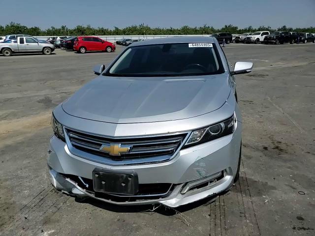 2018 Chevrolet Impala Lt VIN: 2G1105S38J9113526 Lot: 64854465