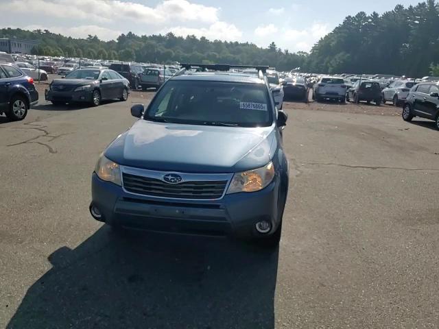 2009 Subaru Forester 2.5X Limited VIN: JF2SH64609H791889 Lot: 65876865