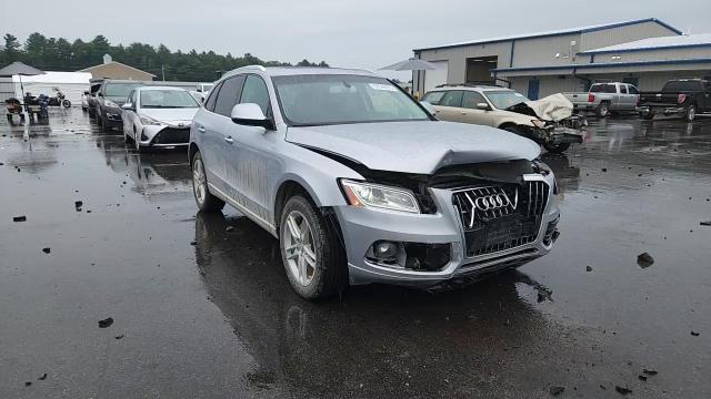 2017 Audi Q5 Premium VIN: WA1C2AFPXHA099878 Lot: 66546085