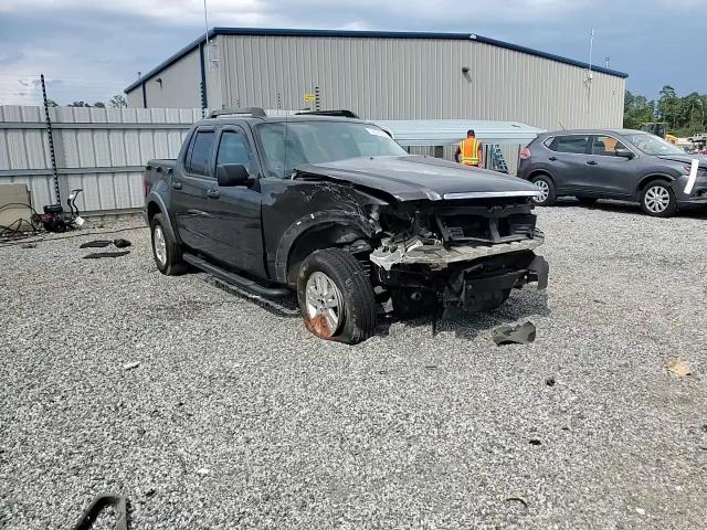 2007 Ford Explorer Sport Trac Xlt VIN: 1FMEU31K07UA14605 Lot: 66528825
