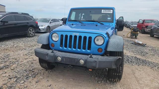 2010 Jeep Wrangler Unlimited Sport VIN: 1J4BA3H11AL228894 Lot: 62855995