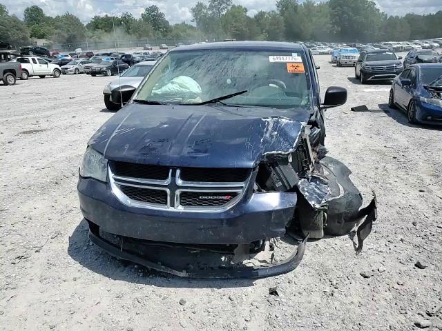 2016 Dodge Grand Caravan Se VIN: 2C4RDGBG3GR101774 Lot: 64947775