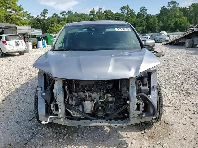 2019 Honda Pilot Exl VIN: 5FNYF5H50KB042610 Lot: 65516655
