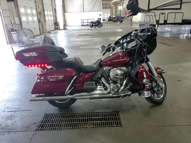 2016 Harley-Davidson Flhtk Ultra Limited VIN: 1HD1KEL12GB623956 Lot: 64260875