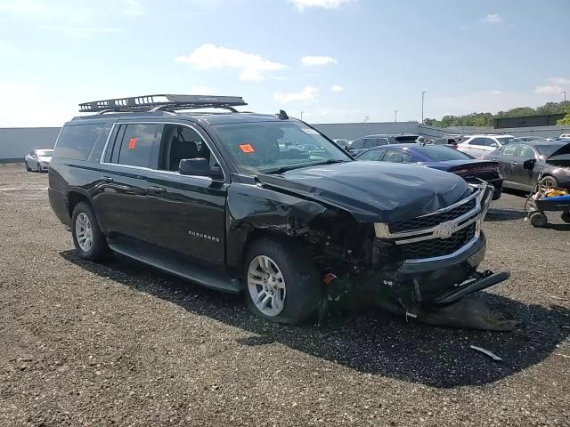 2019 Chevrolet Suburban K1500 Lt VIN: 1GNSKHKC5KR287950 Lot: 65055185