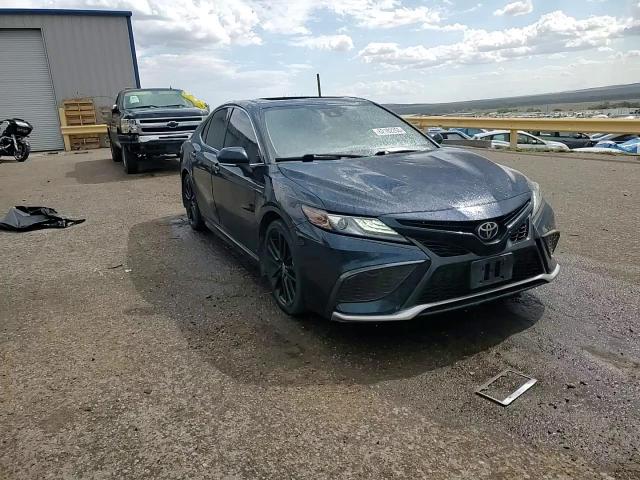 2021 Toyota Camry Xse VIN: 4T1K61AK2MU519445 Lot: 62182265
