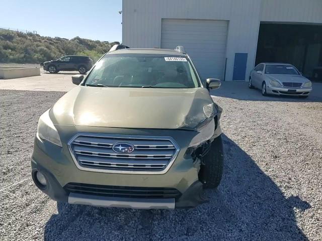 2015 Subaru Outback 2.5I Limited VIN: 4S4BSANC6F3358993 Lot: 64146135