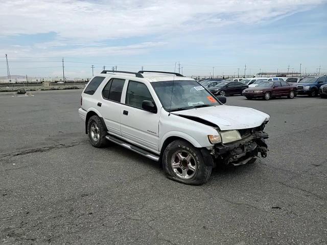 2003 Isuzu Rodeo S VIN: 4S2CK58W434308660 Lot: 65729235
