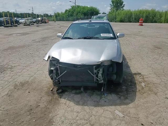 2005 Chevrolet Cavalier Ls Sport VIN: 1G1JH12F457129788 Lot: 64259465