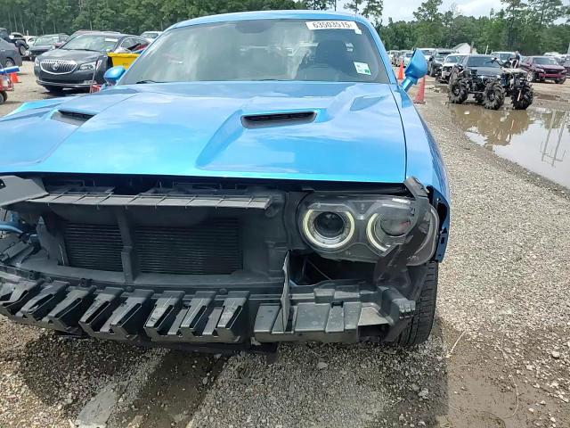 2018 Dodge Challenger R/T VIN: 2C3CDZBT8JH310346 Lot: 63503515