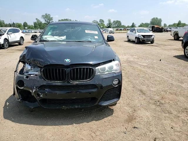 2015 BMW X4 xDrive28I VIN: 5UXXW3C59F0M89365 Lot: 65380225
