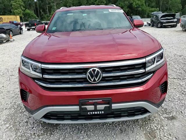 2020 Volkswagen Atlas Cross Sport Se VIN: 1V2YE2CA2LC224781 Lot: 66941835