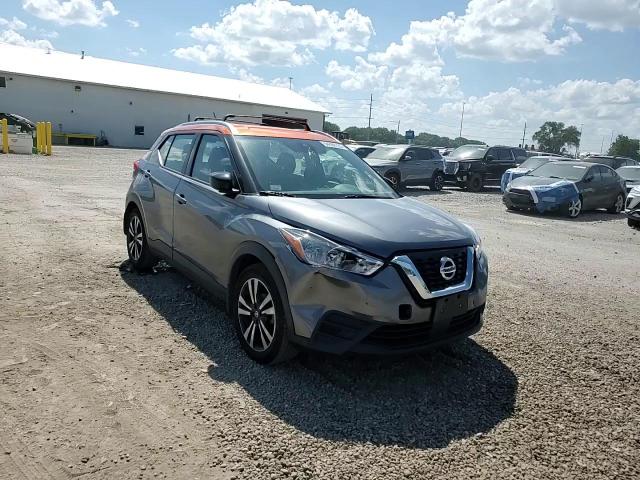 2020 Nissan Kicks Sv VIN: 3N1CP5CV4LL569036 Lot: 64890125