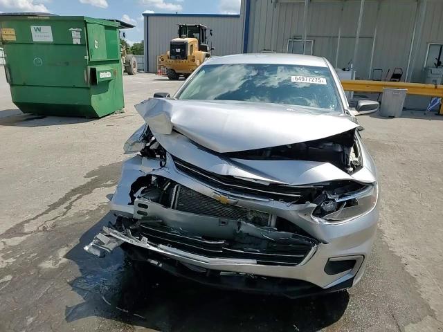 2017 Chevrolet Malibu Ls VIN: 1G1ZB5STXHF214551 Lot: 64977275