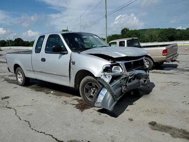 2000 Ford F150 VIN: 1FTRX17W3YKB40014 Lot: 63325265