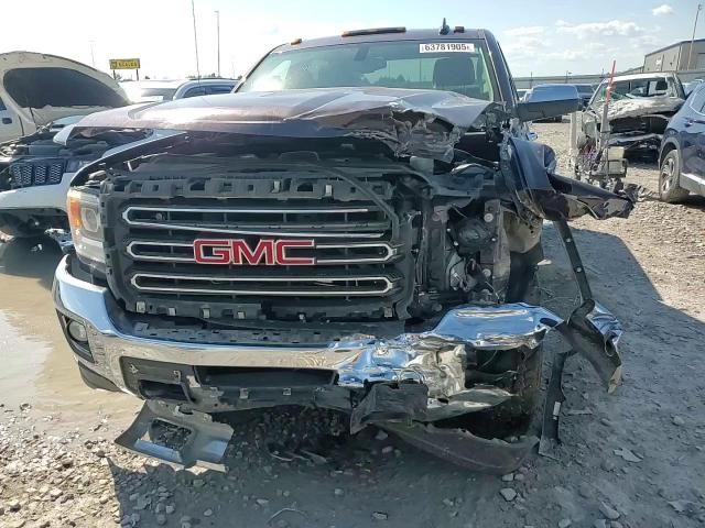 2016 GMC Sierra K2500 Slt VIN: 1GT12TEG6GF126005 Lot: 63781905