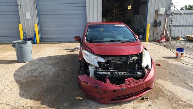 2016 Nissan Versa Note S VIN: 3N1CE2CP1GL384406 Lot: 62593235