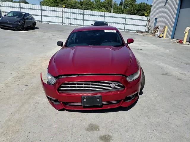 2017 Ford Mustang VIN: 1FA6P8TH5H5217781 Lot: 65195045