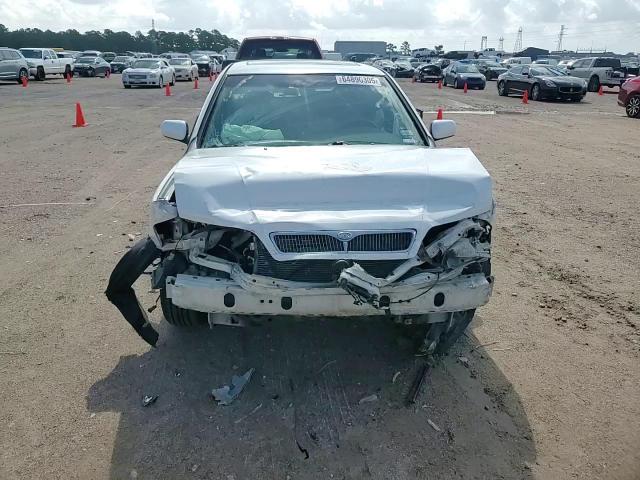 2000 Infiniti G20 VIN: JNKCP11A1YT311158 Lot: 64896305
